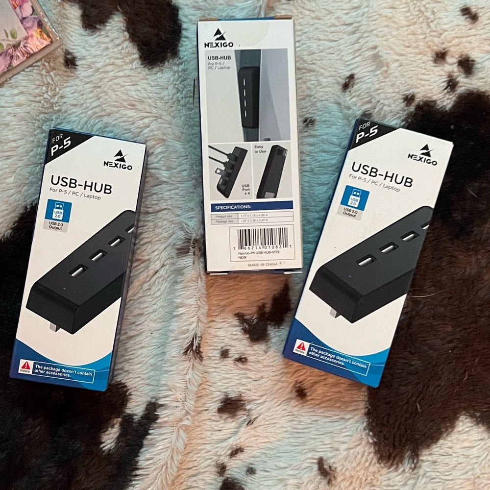 USB Hub Adapter